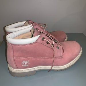 Women’s Timberland Nellie Waterproof Chukka Boots